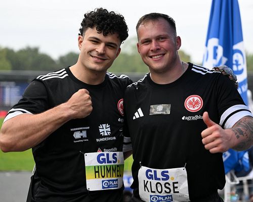 Hessens Leichtathletik-Asse räumen bei der DM ab 