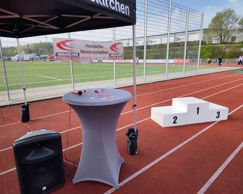 Starke Läufer:innen in Mengerskirchen